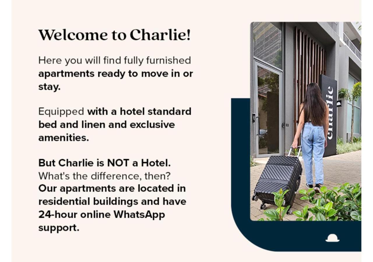 상파울루 Charlie Houx Pinheiros 아파트 외부 사진